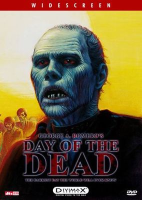 Day of the Dead movie poster (1985) tote bag #MOV_d6e16b31