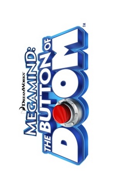 Megamind: The Button of Doom movie poster (2011) puzzle MOV_d6e262ac