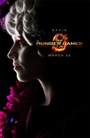 The Hunger Games movie poster (2012) sweatshirt #717507