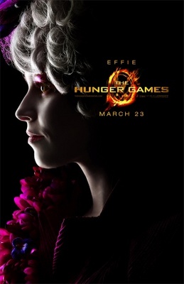 The Hunger Games movie poster (2012) puzzle MOV_d6e2f8d0