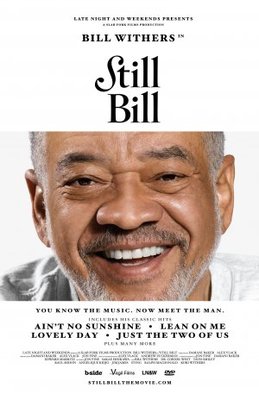Still Bill movie poster (2009) wooden framed poster