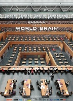 Google and the World Brain movie poster (2013) sweatshirt #856475