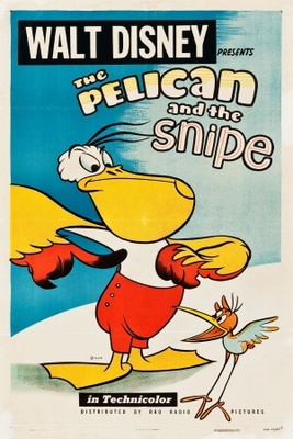 The Pelican and the Snipe movie poster (1944) mug