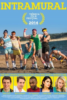Intramural movie poster (2014) poster