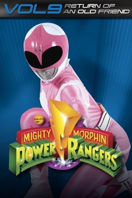Mighty Morphin' Power Rangers movie poster (1993) tote bag #MOV_d6f658a0