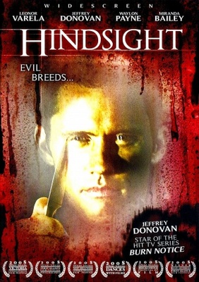 Hindsight movie poster (2008) canvas poster