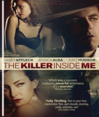 The Killer Inside Me movie poster (2010) Stickers MOV_d6fc6539