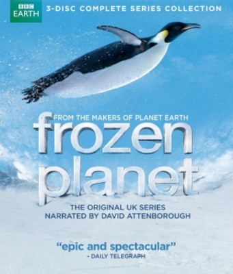 Frozen Planet movie poster (2011) hoodie