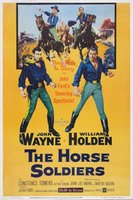 The Horse Soldiers movie poster (1959) sweatshirt #644883