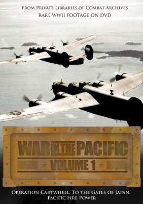 Time Capsule: WW II - War in the Pacific movie poster (1994) Mouse Pad MOV_d6ff1852