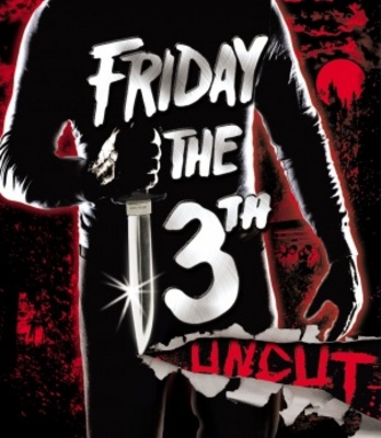 Friday the 13th movie poster (1980) sweatshirt
