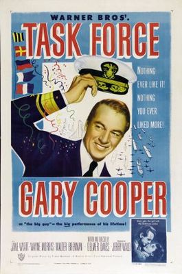 Task Force movie poster (1949) poster