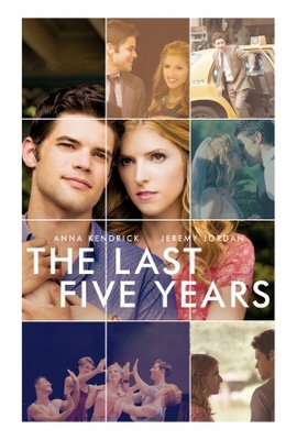 The Last 5 Years movie poster (2014) Tank Top