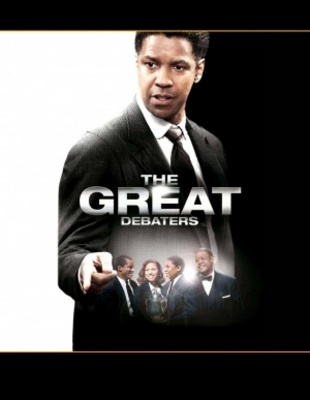 The Great Debaters movie poster (2007) Poster MOV_d70cba30