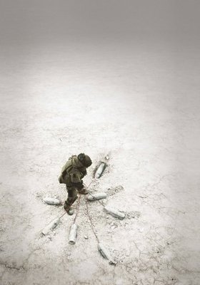 The Hurt Locker movie poster (2008) poster