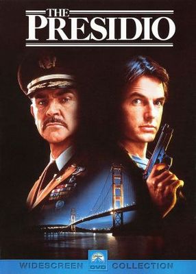 The Presidio movie poster (1988) poster
