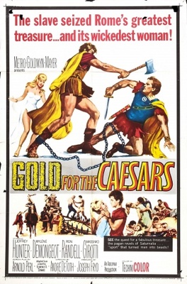 Oro per i Cesari movie poster (1963) poster