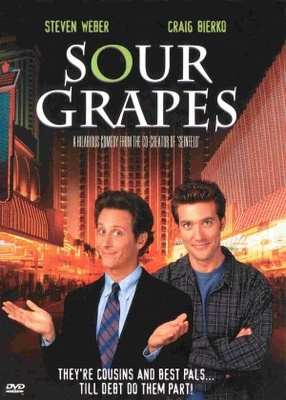 Sour Grapes movie poster (1998) Poster MOV_d711c4fd