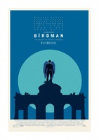 Birdman movie poster (2014) Longsleeve T-shirt #1220078
