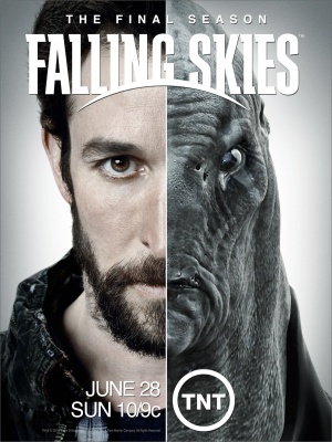 Falling Skies movie poster (2011) Poster MOV_d716a80c
