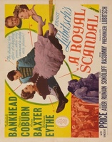 A Royal Scandal movie poster (1945) Longsleeve T-shirt #1072376