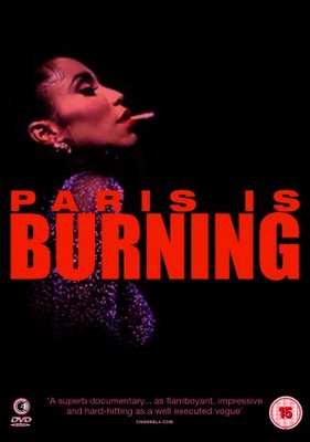 Paris Is Burning movie poster (1990) Mouse Pad MOV_d71bea63