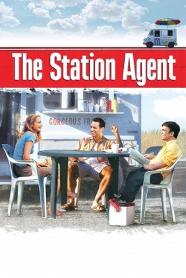 The Station Agent movie poster (2003) Poster MOV_d71cba6f