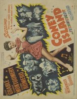 Coney Island movie poster (1943) Tank Top #693007