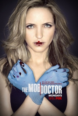 The Mob Doctor movie poster (2012) poster