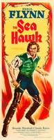 The Sea Hawk movie poster (1940) Longsleeve T-shirt #1137101