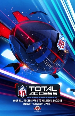 NFL Total Access movie poster (2003) poster