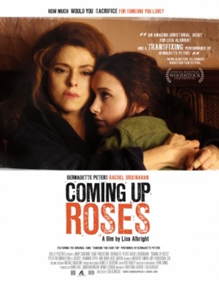 Coming Up Roses movie poster (2011) Poster MOV_d72cfc19