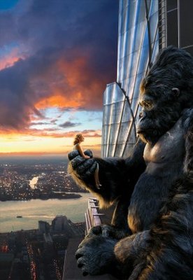 King Kong movie poster (2005) Poster MOV_d72dad0c