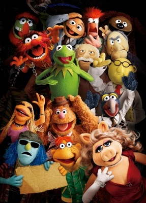 The Muppets movie poster (2011) Mouse Pad MOV_d72fc82b