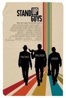 Stand Up Guys movie poster (2013) Longsleeve T-shirt #761600