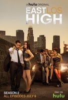 East Los High movie poster (2013) t-shirt #1177148
