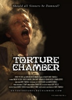 Torture Chamber movie poster (2012) Mouse Pad MOV_d748686e