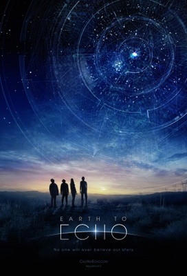 Earth to Echo movie poster (2014) sweatshirt