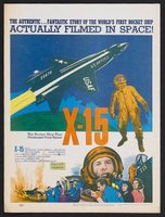 X-15 movie poster (1961) mug #MOV_d754ef32