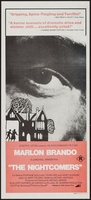 The Nightcomers movie poster (1972) hoodie #1139500