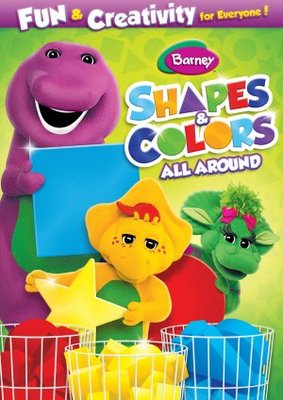 Barney & Friends movie poster (1992) Poster MOV_d75c8206