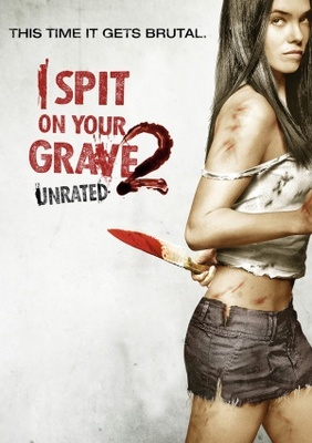 I Spit on Your Grave 2 movie poster (2013) Mouse Pad MOV_d760c111