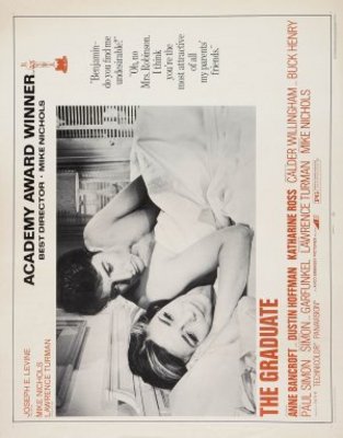 The Graduate movie poster (1967) Stickers MOV_d767aafe