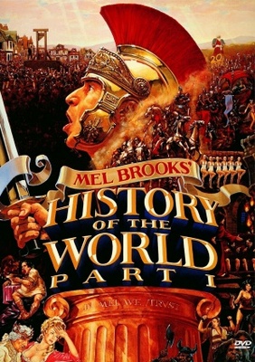 History of the World: Part I movie poster (1981) poster with hanger