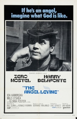The Angel Levine movie poster (1970) Poster MOV_d76a18c5