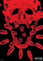 Ghost Rider: Spirit of Vengeance movie poster (2012) Longsleeve T-shirt #720485