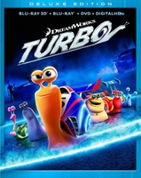 Turbo movie poster (2013) Mouse Pad MOV_d76f7e49