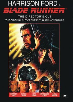 Blade Runner movie poster (1982) Poster MOV_d7712339