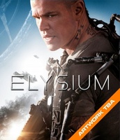 Elysium movie poster (2013) tote bag #MOV_d7717da1