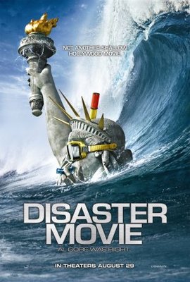 Disaster Movie movie poster (2008) Poster MOV_d7719ac9